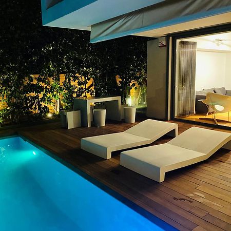 Villa Elegant And Private Living By Neuvel Atenas Exterior foto
