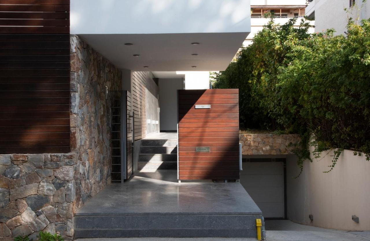 Villa Elegant And Private Living By Neuvel Atenas Exterior foto