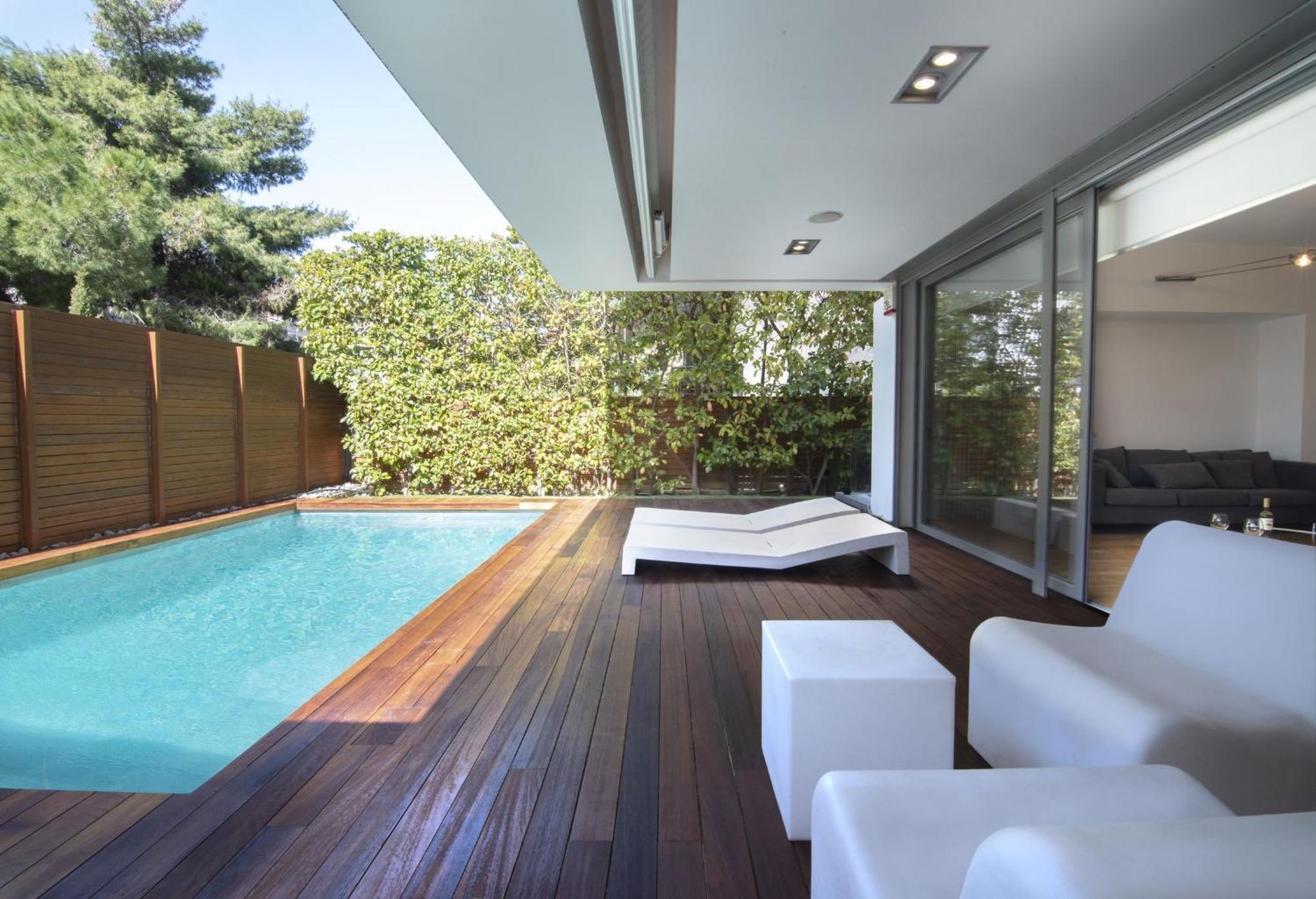 Villa Elegant And Private Living By Neuvel Atenas Exterior foto